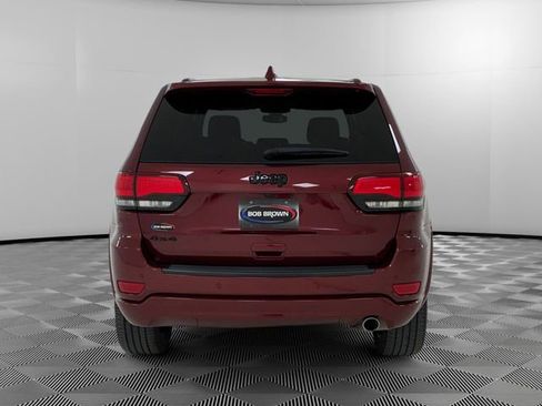 Used 2020 Jeep Grand Cherokee Altitude image 4