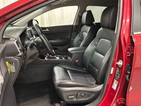Used 2017 Kia Sportage EX AWD/4WD image 19