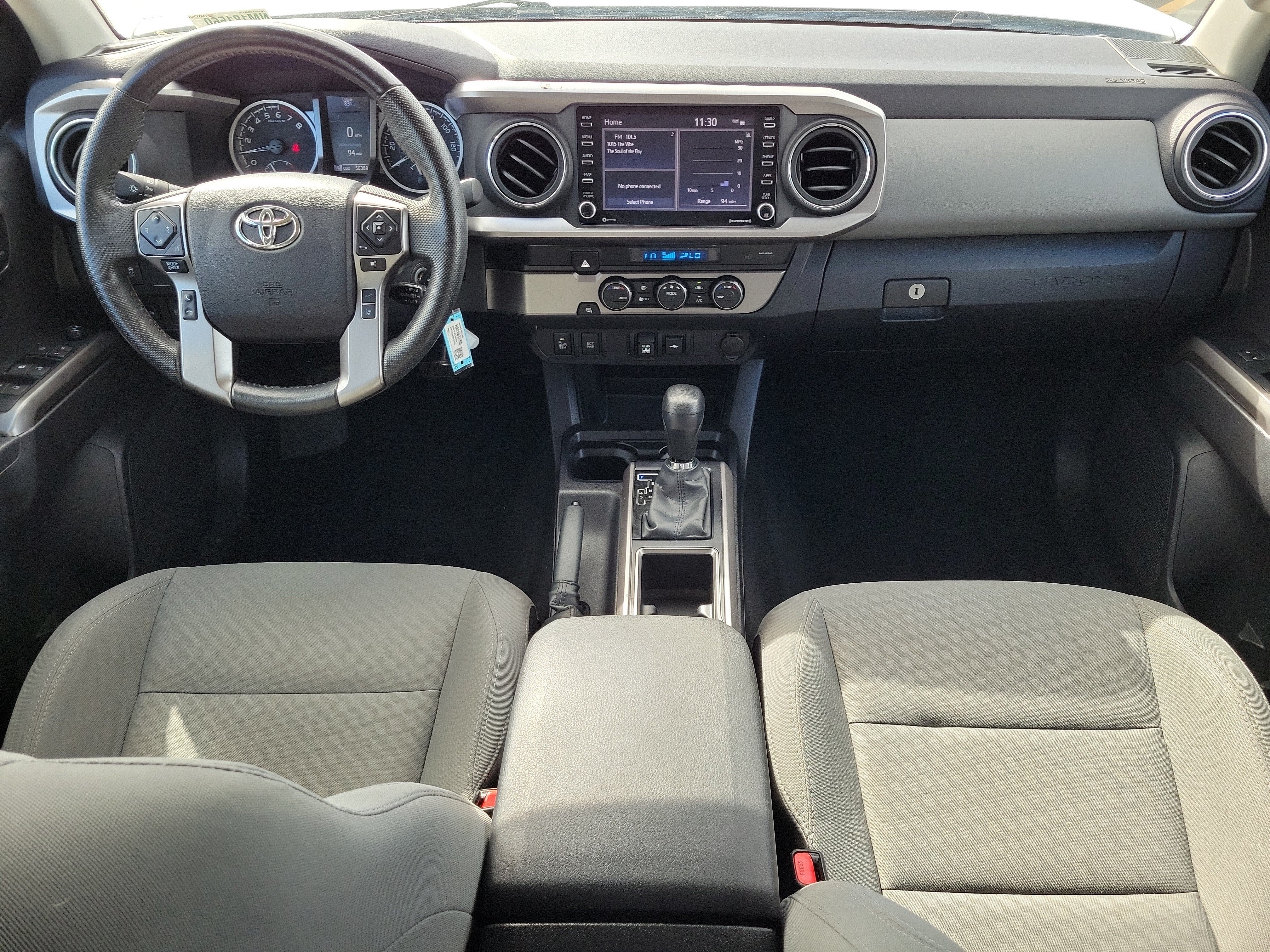 Used 2022 Toyota Tacoma SR5 w/ Technology Package RWD image 14
