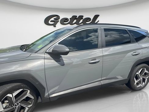Used 2024 Hyundai Tucson SEL w/ Convenience Package FWD image 4