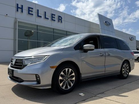 Used 2021 Honda Odyssey EX-L image 3