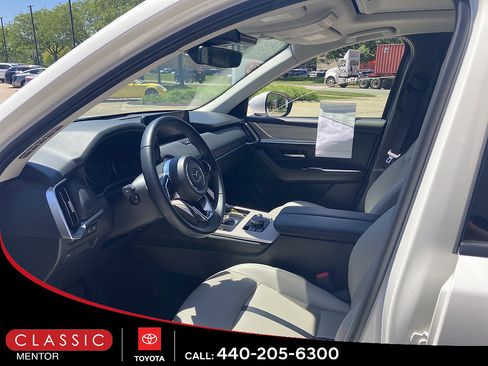 Used 2024 MAZDA CX-90 3.3 Turbo w/ Preferred Package AWD/4WD image 3