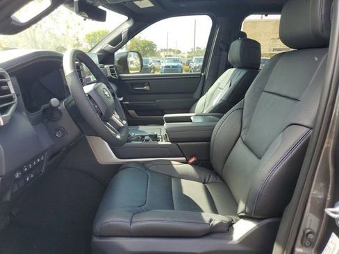 New 2026 Toyota Tundra Platinum image 10