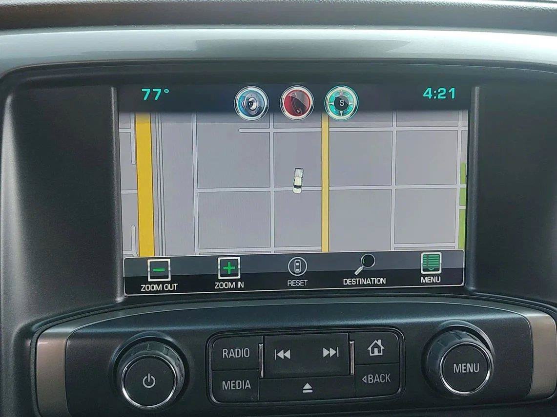 Used 2015 Chevrolet Silverado 2500 High Country w/ Duramax Plus Package AWD/4WD image 19