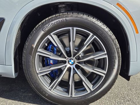 New 2026 BMW X5 xDrive50e w/ M Sport Package AWD/4WD image 11