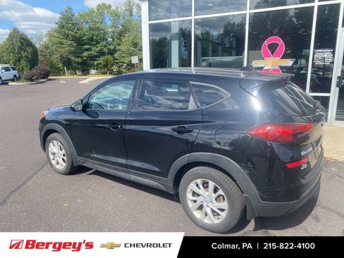 Used 2019 Hyundai Tucson SE image 9