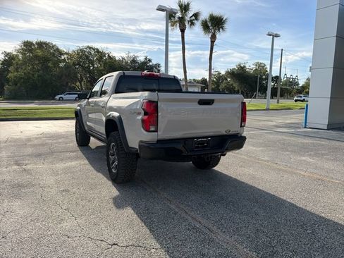 New 2026 Chevrolet Colorado ZR2 w/ Technology Package AWD/4WD image 8