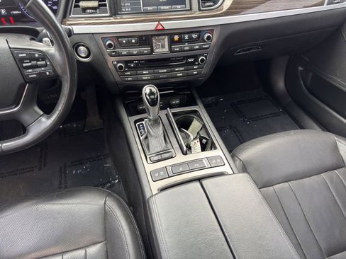 Used 2017 Genesis G80 3.8 w/ Option Group 02 AWD/4WD image 31