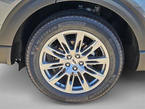 New 2026 Ford Explorer Platinum RWD image 10