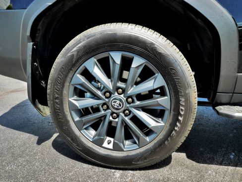 Used 2024 Toyota Land Cruiser w/ Premium Package AWD/4WD image 9