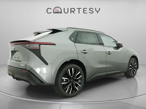 New 2026 Toyota bZ Limited image 12