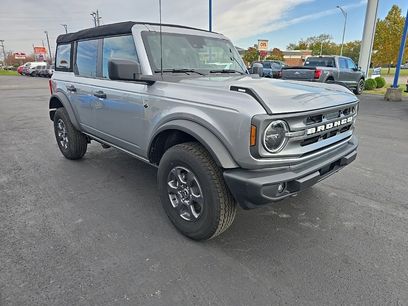 Used 2024 Ford Bronco Big Bend