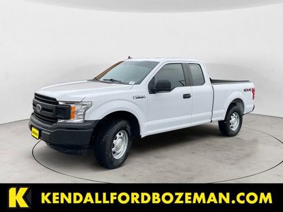 Used 2020 Ford F150 XL w/ Equipment Group 101A Mid