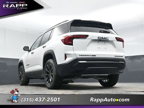 New 2026 GMC Terrain Elevation w/ Elevation Premium Package image 20