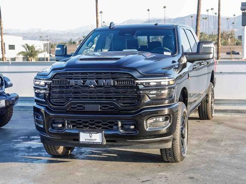 New 2025 RAM 2500 Laramie image 4