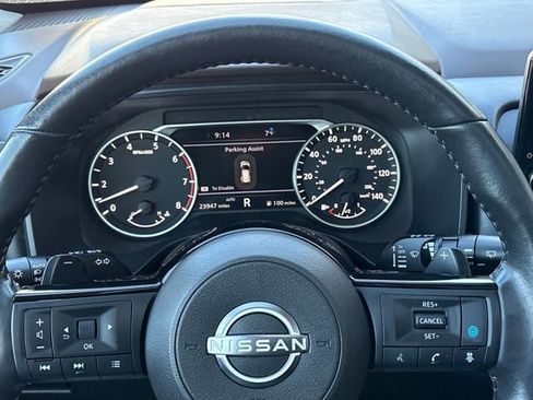 Certified 2022 Nissan Rogue SL w/ SL Premium Package image 24