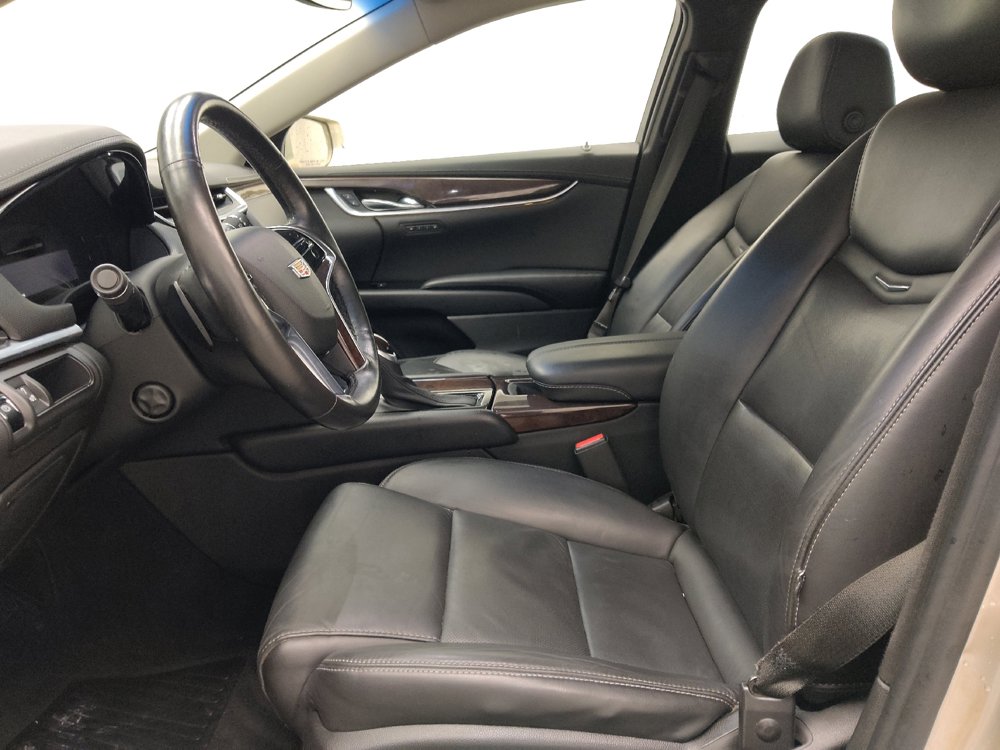 Used 2016 Cadillac XTS Luxury AWD/4WD image 17