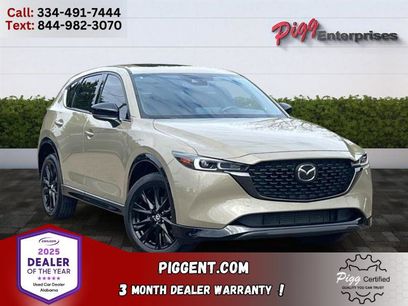 Used 2024 MAZDA CX-5 Carbon Edition