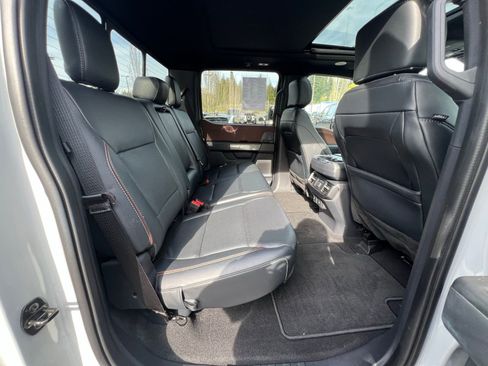 Used 2023 Ford F150 Lariat w/ Equipment Group 502A High image 20