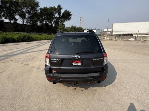Used 2012 Subaru Forester 2.5X Premium image 3