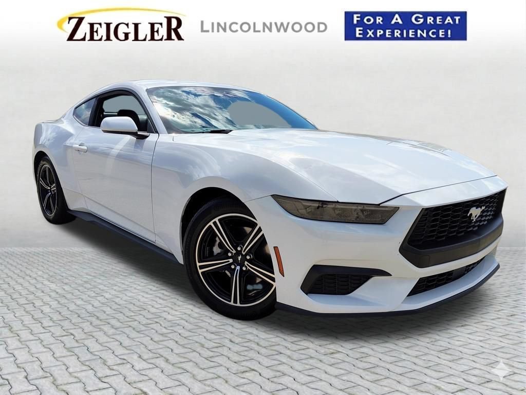 Used 2025 Ford Mustang Premium RWD 360° Tour