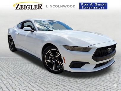 Used 2025 Ford Mustang Premium