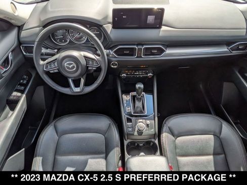 Used 2023 MAZDA CX-5 AWD 2.5 S image 27