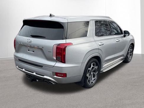 Used 2022 Hyundai Palisade Calligraphy image 6