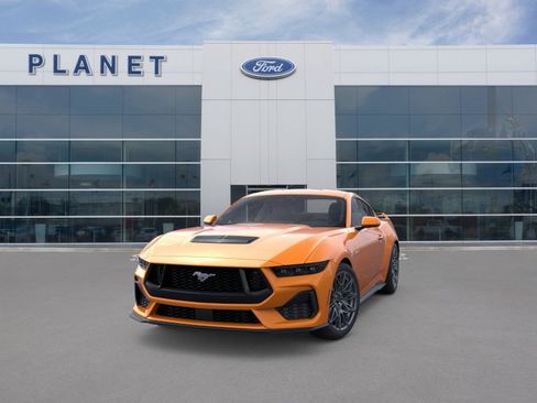 New 2026 Ford Mustang GT w/ GT Performance Package RWD image 2
