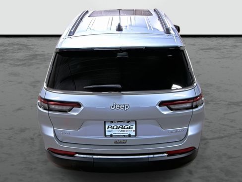 New 2025 Jeep Grand Cherokee L Limited image 3