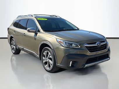 Used 2020 Subaru Outback Touring XT