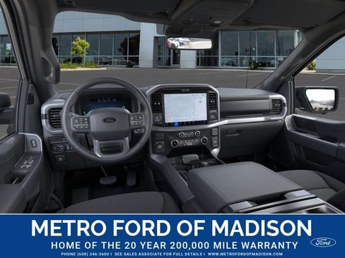 New 2026 Ford F150 XLT AWD/4WD image 9