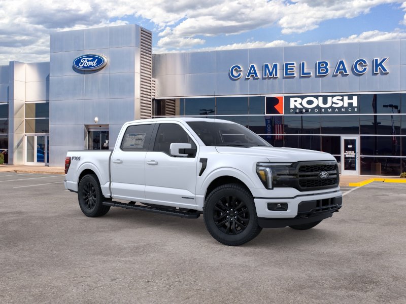 New 2026 Ford F150 Lariat AWD/4WD image 31