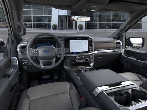 New 2025 Ford F150 Lariat w/ Equipment Group 502A High image 35