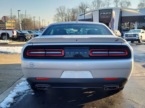 Used 2020 Dodge Challenger SXT w/ Cold Weather Group image 5
