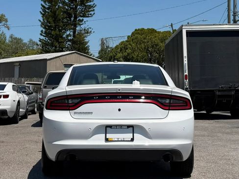 Used 2018 Dodge Charger Police w/ Fleet Safety Group RWD image 5