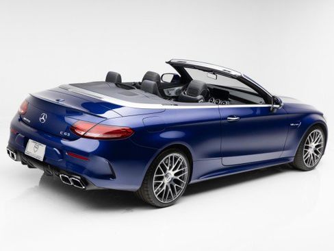 Used 2020 Mercedes-Benz C 63 AMG AMG C 63 image 3