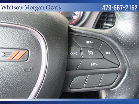 Used 2023 Dodge Challenger SXT w/ Blacktop Package RWD image 37