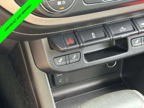 Used 2016 GMC Canyon SLT AWD/4WD image 31