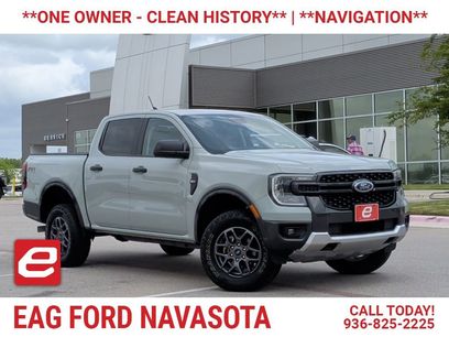 Used 2024 Ford Ranger XLT w/ FX4 Off-Road Package