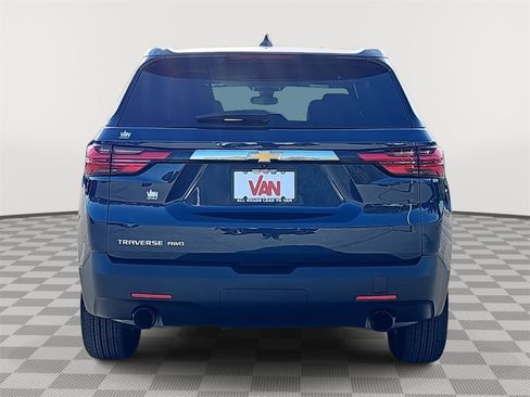Certified 2023 Chevrolet Traverse LS w/ Safety Package image 6