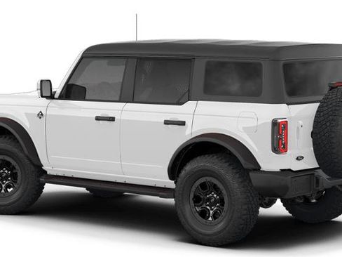 New 2026 Ford Bronco Outer Banks w/ Sasquatch Package AWD/4WD image 10