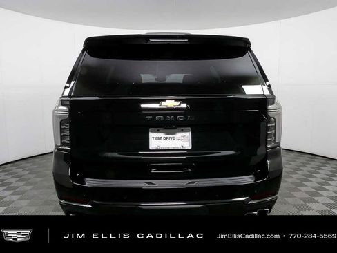 Used 2025 Chevrolet Tahoe High Country RWD image 29
