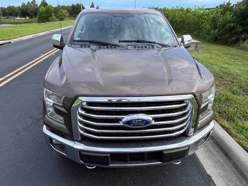 Used 2015 Ford F150 XLT w/ Equipment Group 302A Luxury AWD/4WD image 17