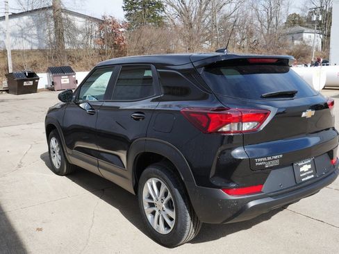 New 2026 Chevrolet TrailBlazer LS image 5