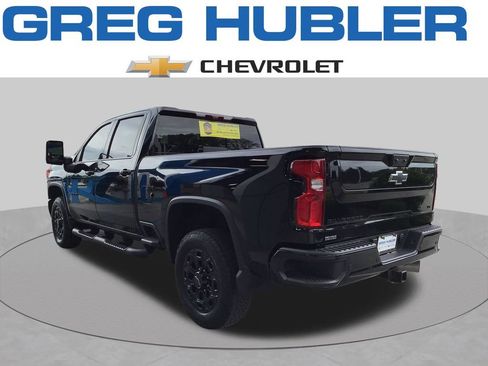 Used 2024 Chevrolet Silverado 2500 LTZ w/ LTZ Plus Package AWD/4WD image 11
