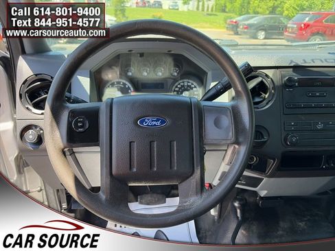 Used 2016 Ford F250 XL w/ Snow Plow Prep Package AWD/4WD image 10