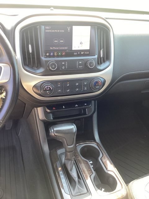 Used 2021 GMC Canyon Elevation w/ Trailering Package AWD/4WD image 13