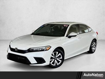 Used 2023 Honda Civic LX