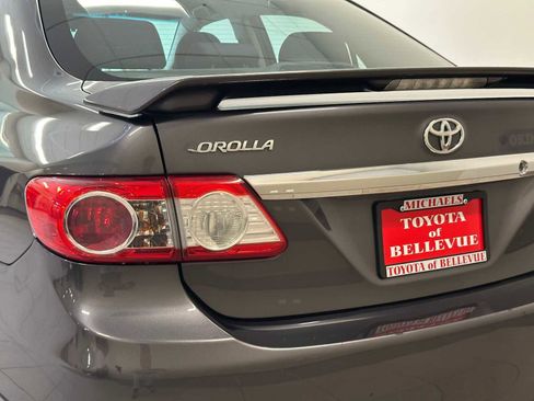 Used 2012 Toyota Corolla S FWD image 7